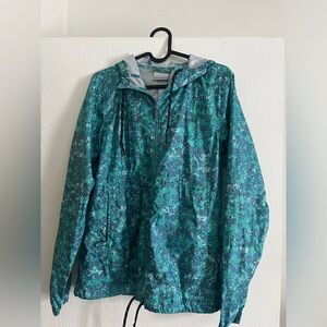 Women’s Columbia Windbreaker